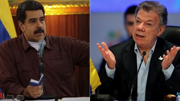 Panamá critica acusaciones de Maduro contra expresidente colombiano Santos