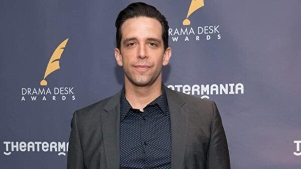 El drama del actor Nick Cordero: le amputaron la pierna por complicaciones del coronavirus
