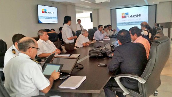 Lluvias fuertes se mantendrán hasta abril, según autoridades