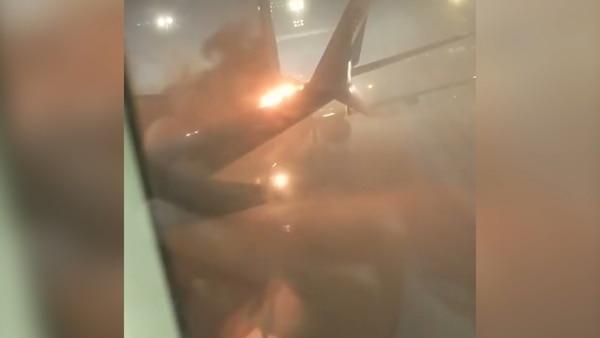 Dos aviones chocan en tierra en Canadá sin causar víctimas
