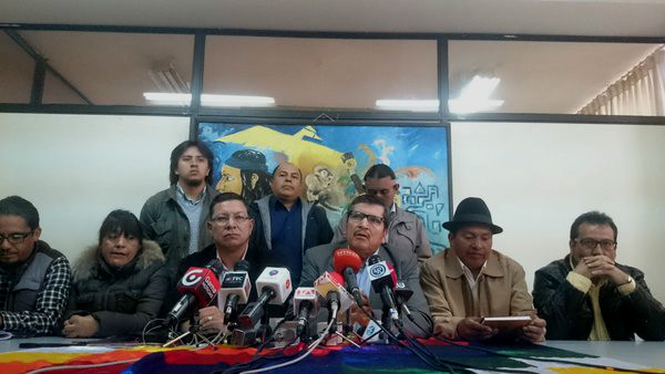 Presidente Correa se pronuncia sobre marcha opositora del 17M