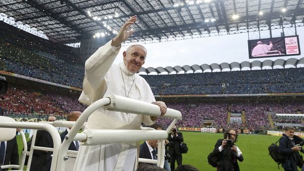 Estadio en Portugal llevará nombre del papa Francisco