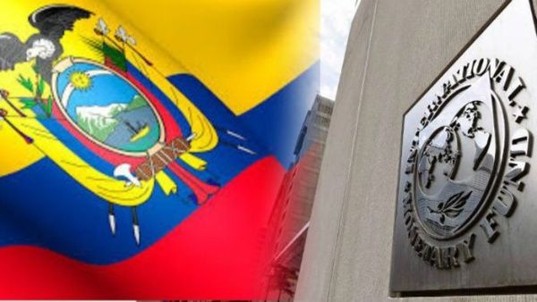 El FMI y Ecuador acuerdan un nuevo desembolso de $2 millones