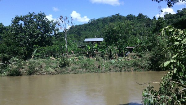 Fuerte temporal deja más de 24.000 personas afectadas en el país