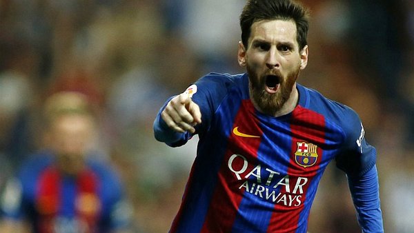 Messi alcanza los 600 goles
