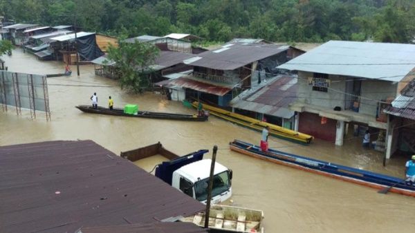 Temporada de lluvias en Colombia deja más de 380 personas fallecidas