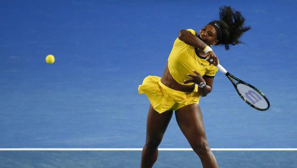 Serena es “baja” en otro torneo WTA