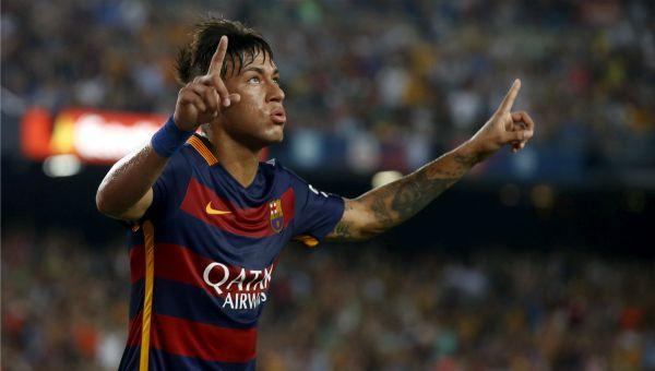 Neymar tiene paperas y se pierde la Supercopa