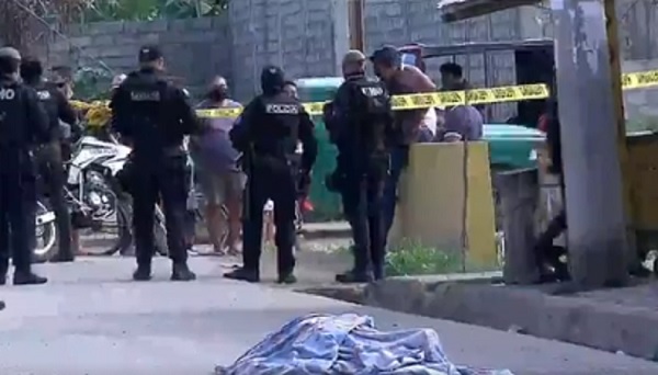 Un hombre es asesinado en Durán por persona con trastorno de salud mental