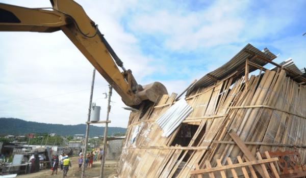 Nuevo sistema de monitoreo en la lucha contra asentamientos irregulares