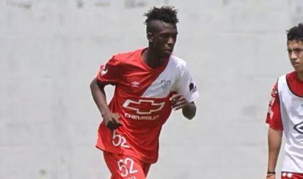 FEF podría pronunciarse en caso de jugador Andy Casquete