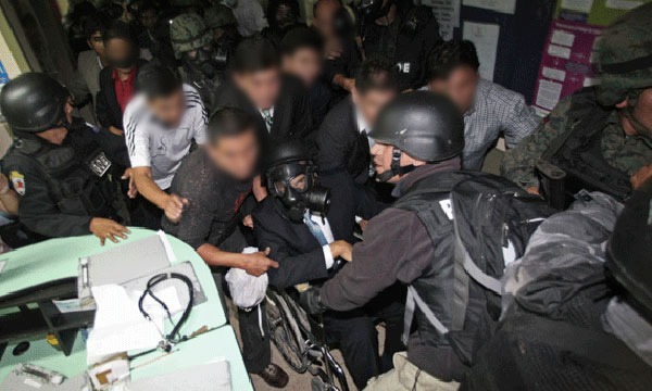 Este jueves se formulan cargos por asesinato de Froilán Jiménez el 30S