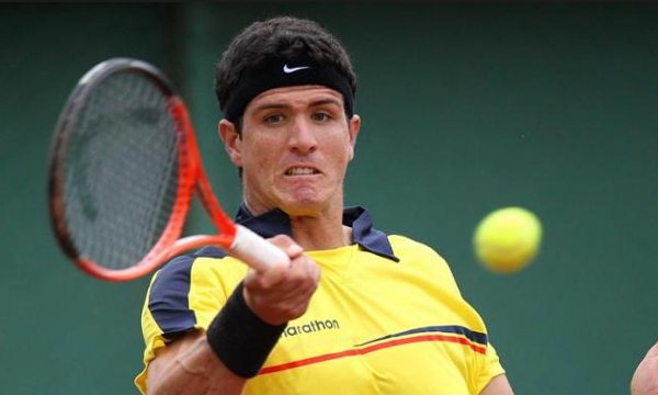 Emilio Gómez jugará el cuadro principal del ATP 250 de Bogotá