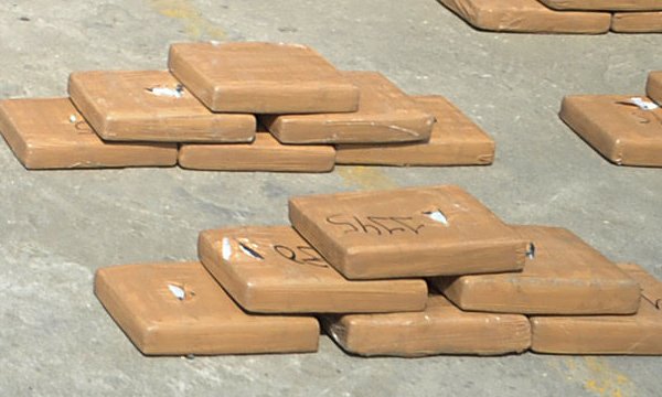 Ecuatoriano es investigado dentro de una red internacional de narcotráfico