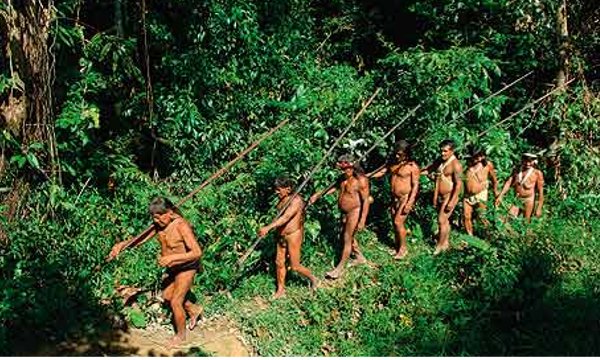Huaoranis no permitirán ingreso de autoridades para verificar matanza a indígenas Taromenane