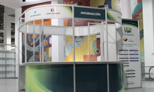 Comenzó la II Cumbre Internacional de Medio Ambiente 2013