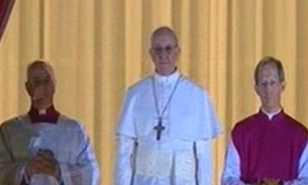 Jorge Mario Bergoglio se convierte en el Papa 266 de la Iglesia católica