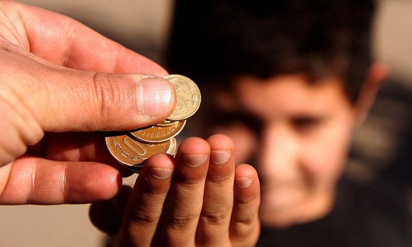 Alerta en comunidades de la Sierra por el secuestro de niños