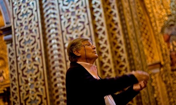 Quito vive el Festival de Música Sacra por Semana Santa
