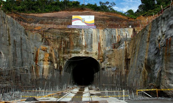 Coca Codo Sinclair entrará en funcionamiento en enero de 2016