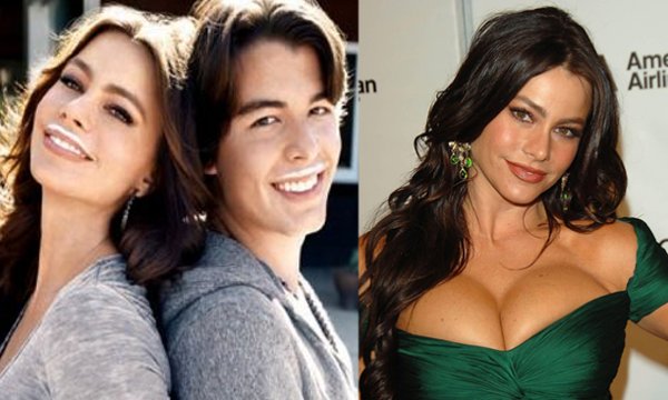 Sofía Vergara se prepara para se madre por segunda vez