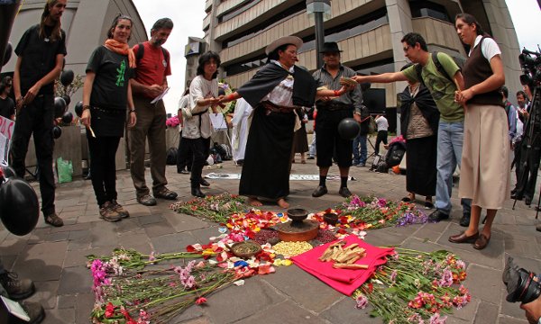 Grupos de defensa de las comunidades indígenas piden acciones para su protección
