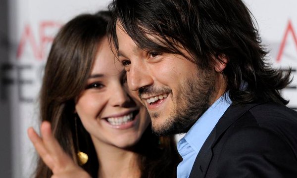 Diego Luna y Camila Sodi se separan tras 5 años de matrimonio