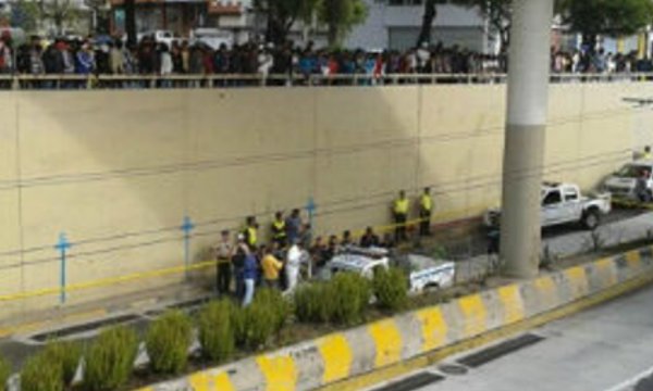 Policía murió tras forcejear con un delincuente en Quito