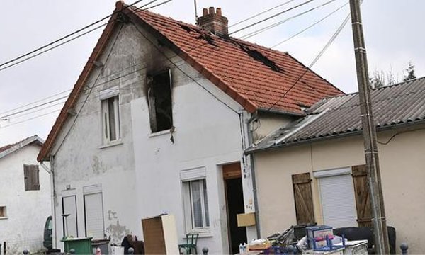 Cinco niños de entre 2 y 10 años mueren en Francia tras un incendio