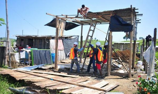 Preocupación y malestar en Monte Sinaí por nuevos desalojos