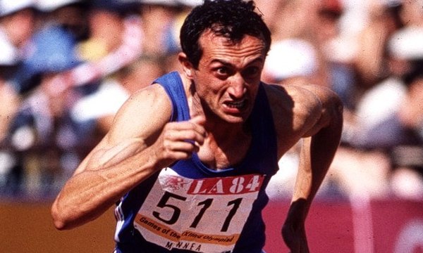 Muere a los 61 años el medallista y récord del mundo italiano Pietro Mennea