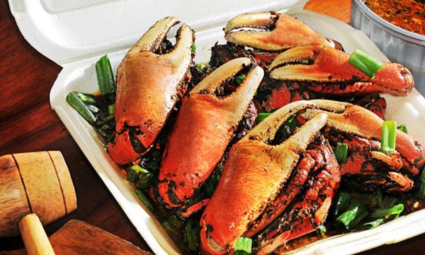 El cangrejo es parte de la historia gastronómica de Guayaquil