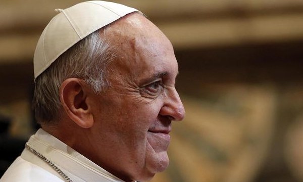 Papa oficiará misa en cárcel de menores por Semana Santa