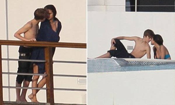 Selana Gómez y Justin Bieber mantienen encuentros