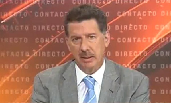 Aspiazu: Empresarios están optimistas de lograr acuerdo comercial con la UE