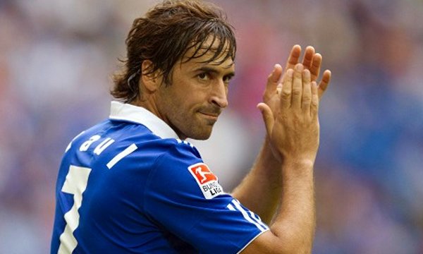 El Schalke anuncia partido de homenaje para Raúl para el 27 de julio