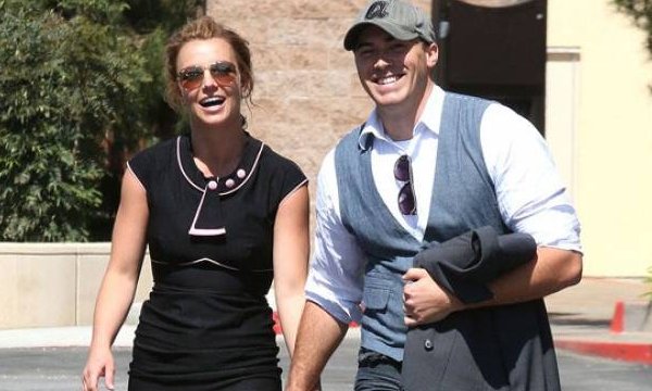 Britney Spears confirma noviazgo con David Lucado
