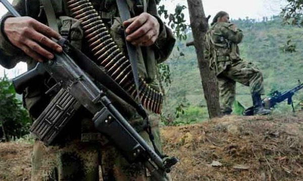 FARC se atribuyen la muerte de al menos 16 uniformados en Colombia