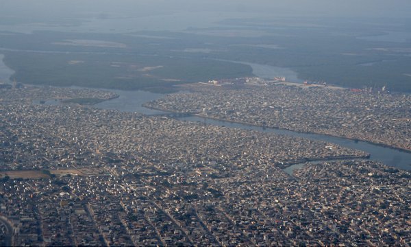 Conozca las fronteras de Guayaquil, los dos extremos del Puerto Principal