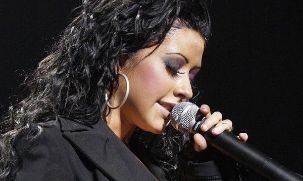 Christina Aguilera es la peor intérprete del himno de EE.UU., según encuesta
