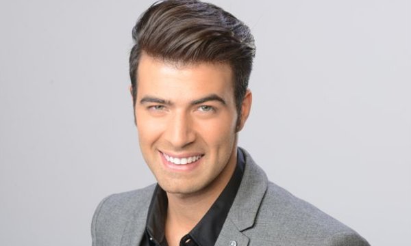 Jencarlos Canela nuevamente entre “Los 50 más Bellos”