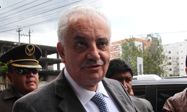 Fiscalía llama a rendir declaración al cuñado de Pedro Delgado