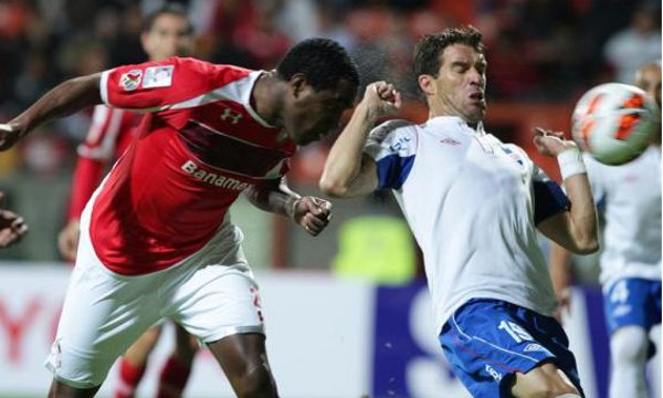 Libertadores: Nacional golea a Toluca y es el segundo clasificado por Grupo 1