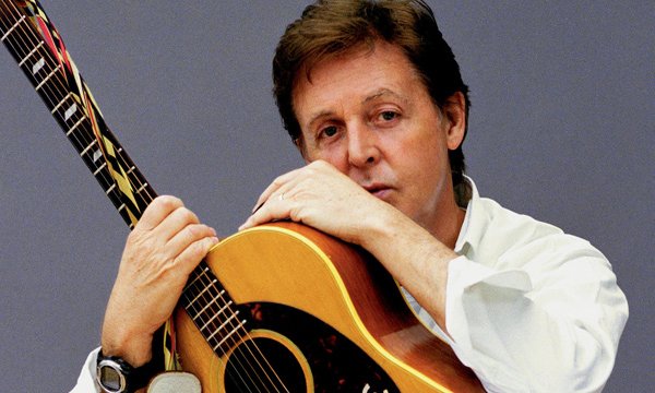 Paul McCartney actuará por primera vez en Polonia, donde Beatles no pudieron