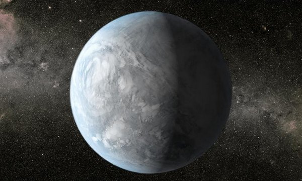 La NASA descrubre tres planetas habitables fuera del sistema solar