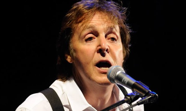 Paul McCartney actuará por primera vez en Polonia, donde Beatles no pudieron