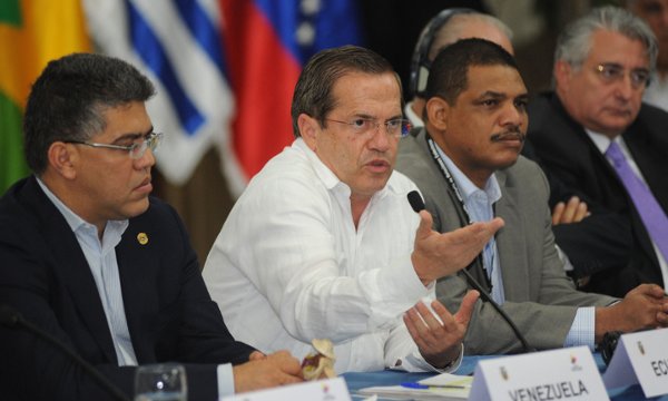 ALBA crea coordinación de defensa legal ante arbitrajes de trasnacionales