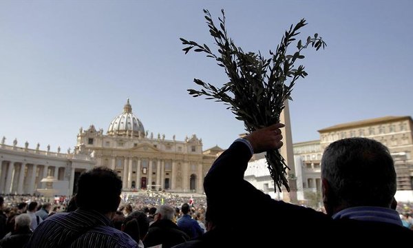 La Semana Santa es la celebración más importante en el mundo católico