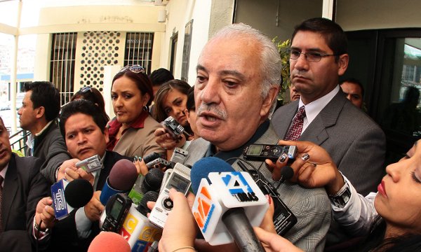 Fiscalía llamará a declarar a periodistas por los hechos del 30S