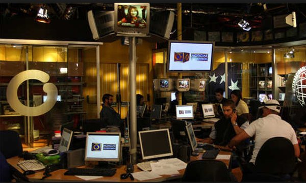 Dueños Globovisión se comprometen a ser &quot;sensatos&quot; con la información